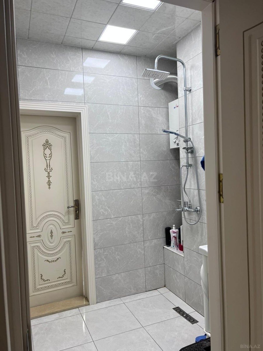 3-комн. вторичка - м. Азадлыг проспекти - 85 м² (14)