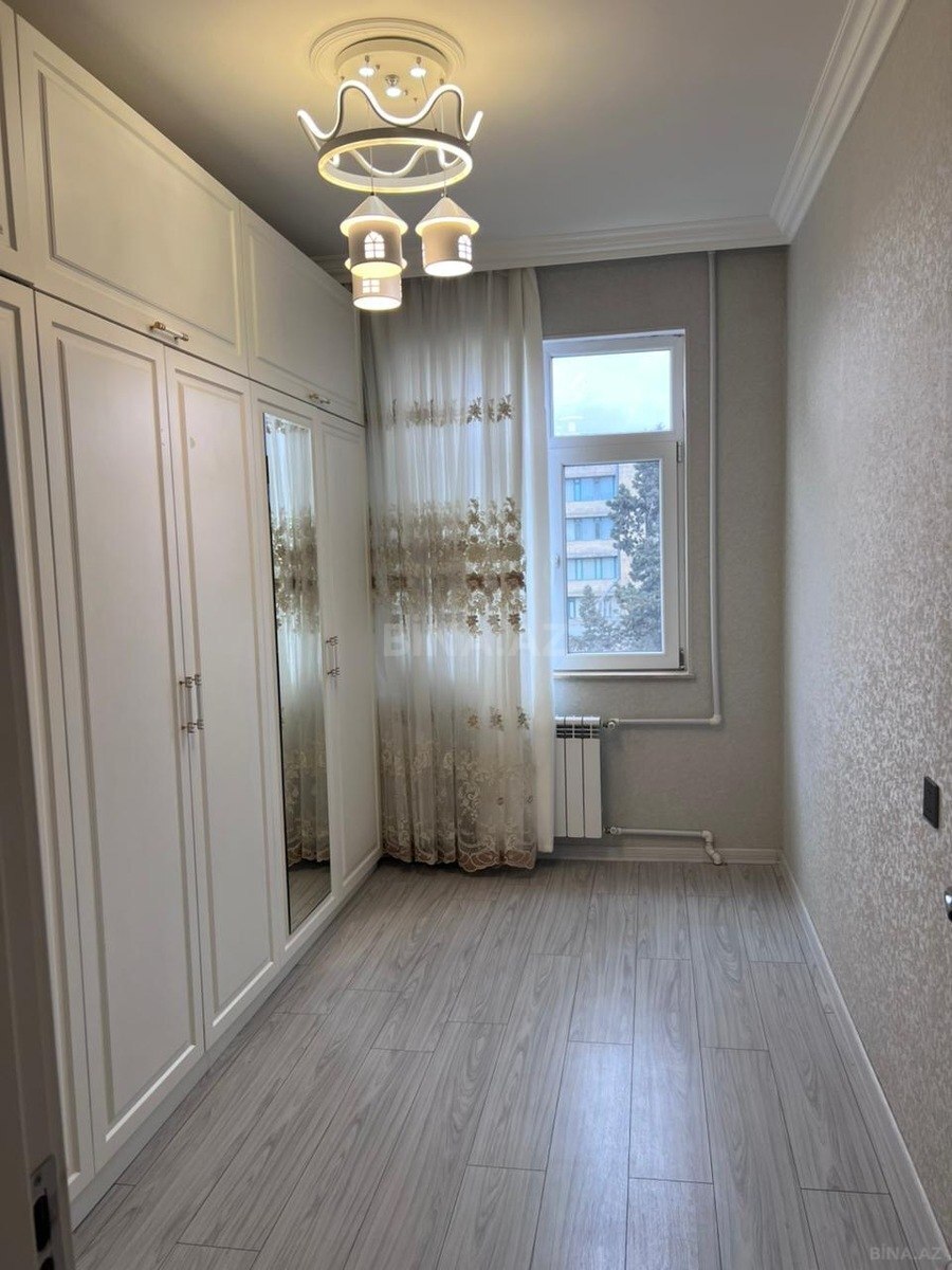 3-комн. вторичка - м. Азадлыг проспекти - 85 м² (4)