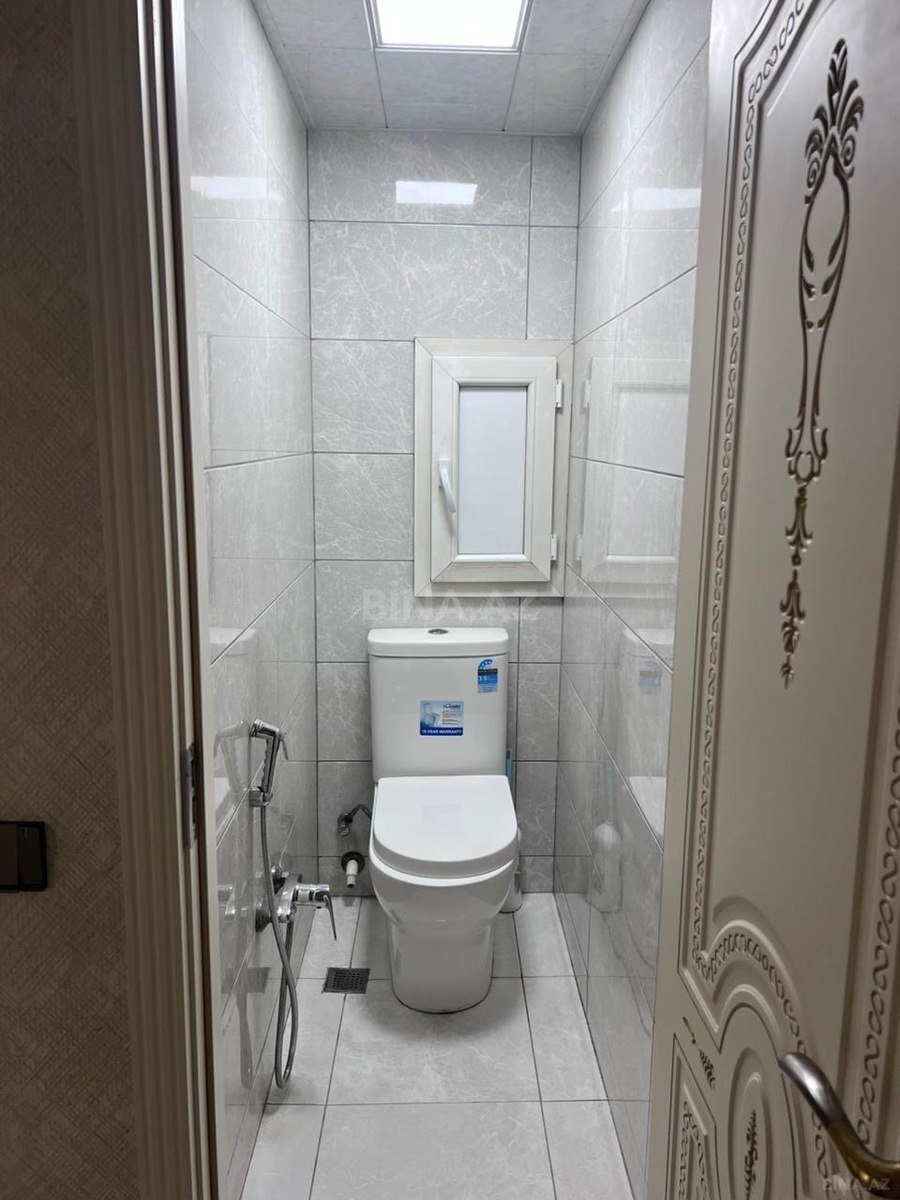 3-комн. вторичка - м. Азадлыг проспекти - 85 м² (17)