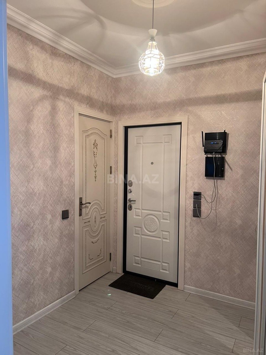 3-комн. вторичка - м. Азадлыг проспекти - 85 м² (13)