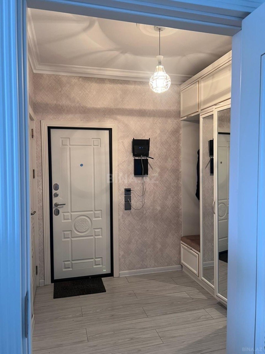 3-комн. вторичка - м. Азадлыг проспекти - 85 м² (10)