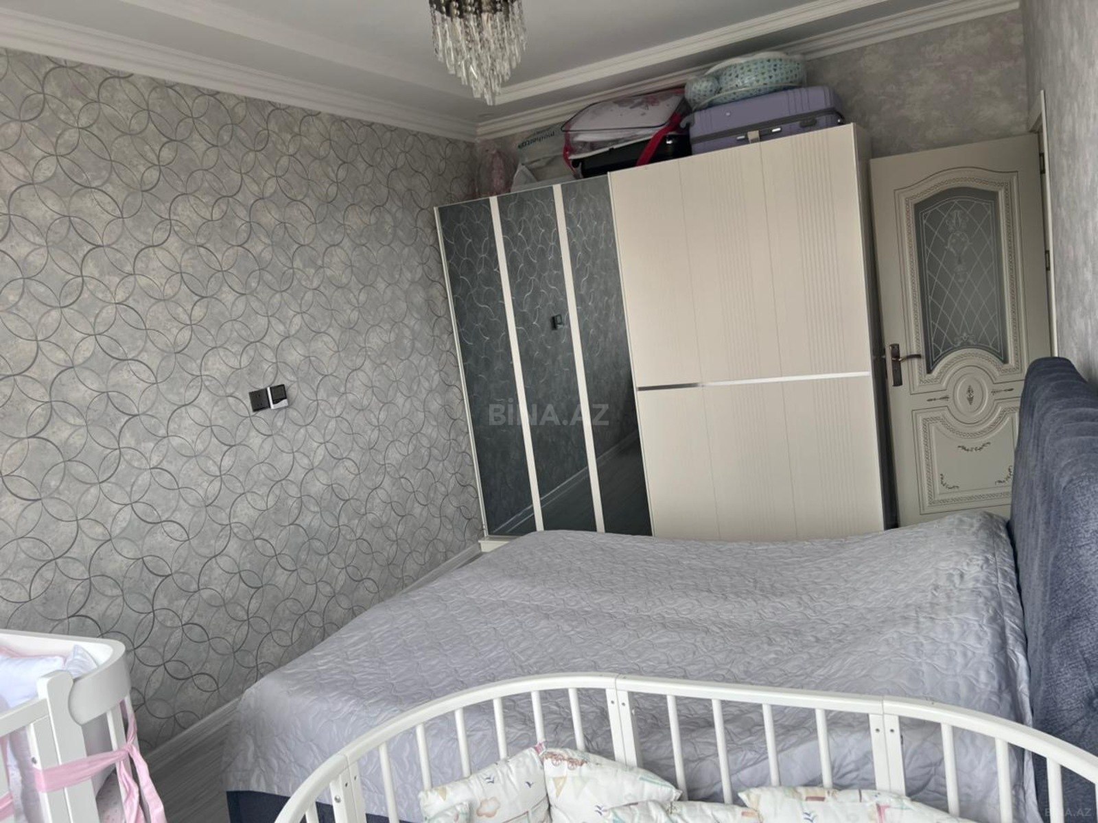 3-комн. вторичка - м. Азадлыг проспекти - 85 м² (7)