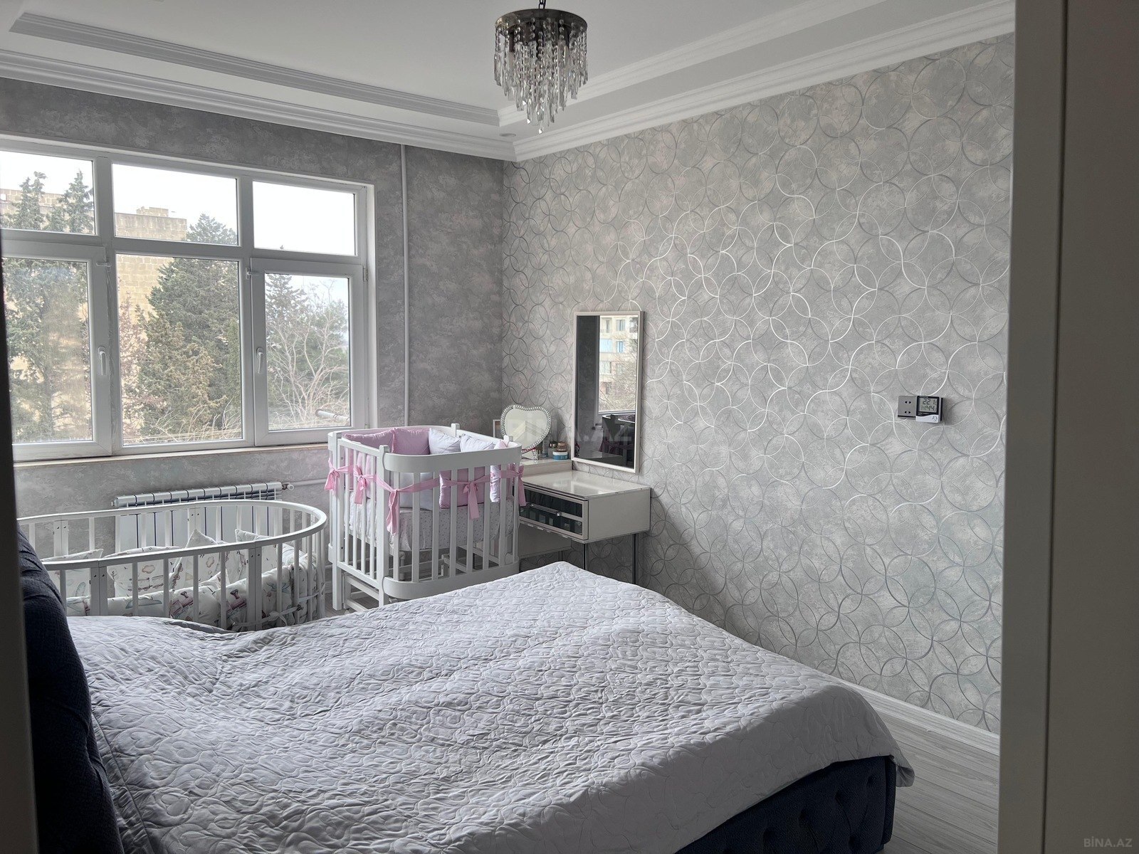 3-комн. вторичка - м. Азадлыг проспекти - 85 м² (6)