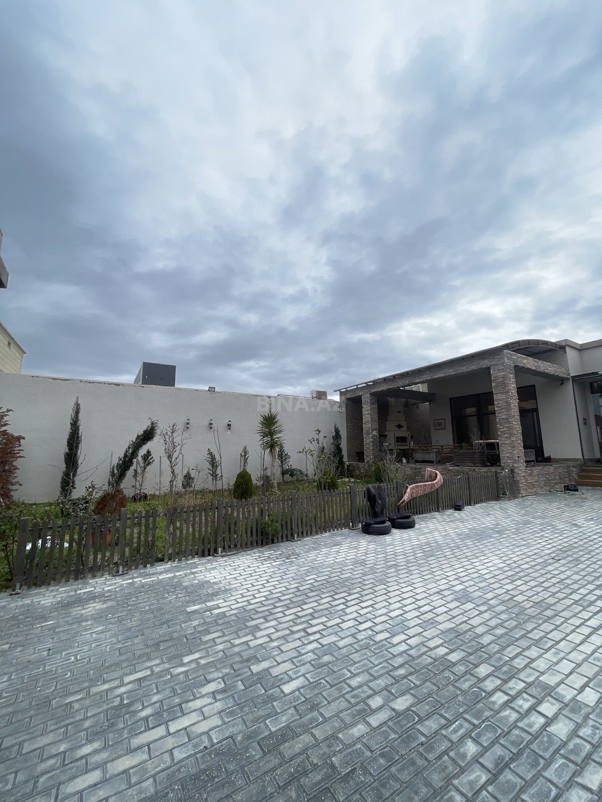 5 otaqlı həyət evi/bağ evi - Buzovna q. - 300 m² (6)