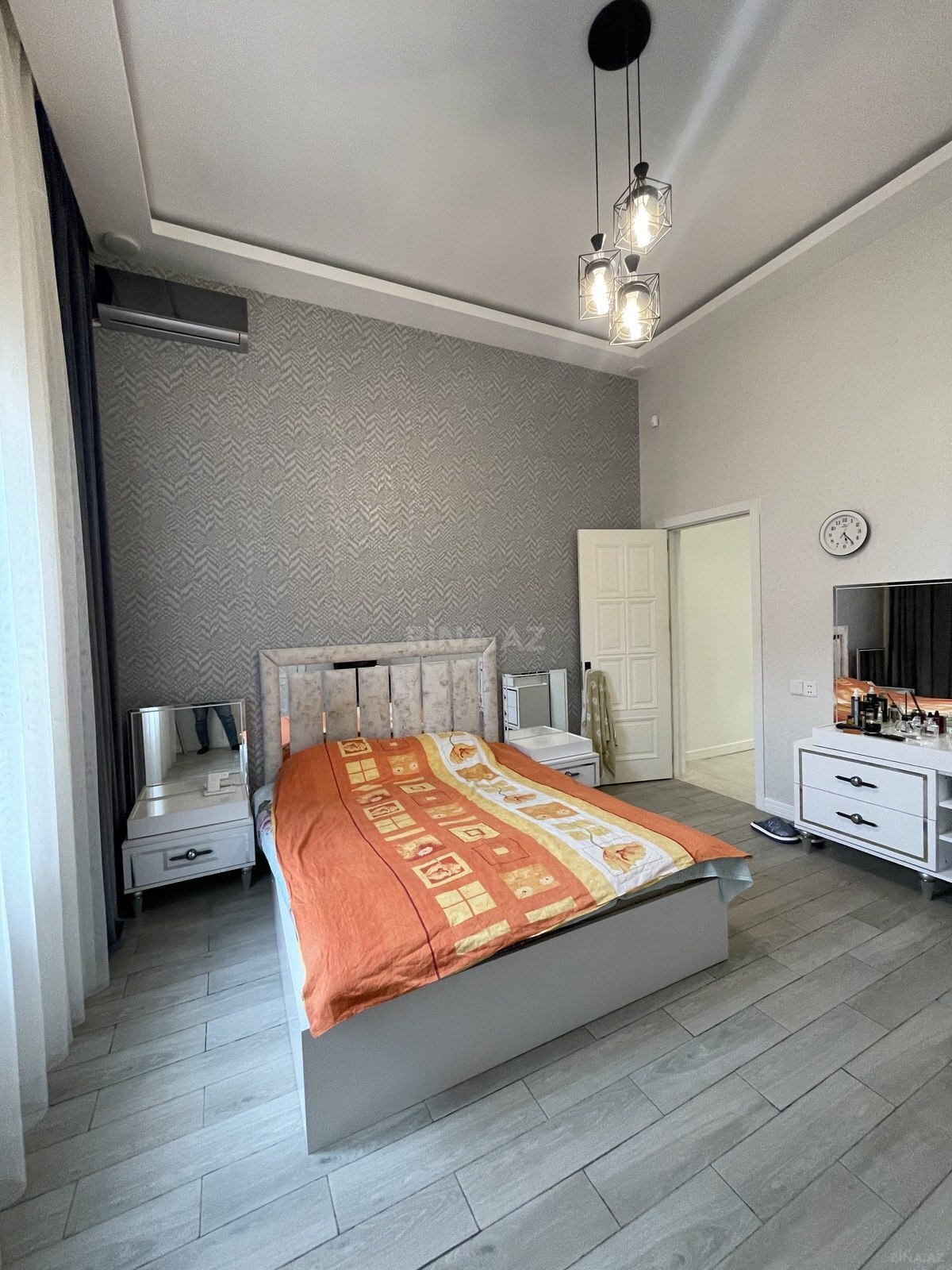 5 otaqlı həyət evi/bağ evi - Buzovna q. - 300 m² (17)