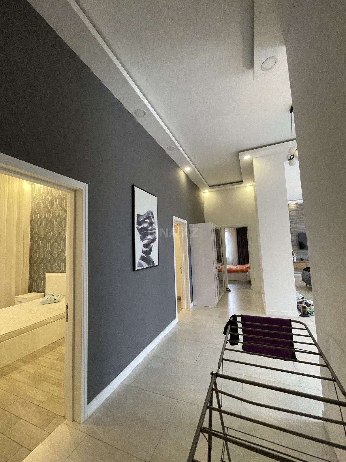 5 otaqlı həyət evi/bağ evi - Buzovna q. - 300 m² (22)