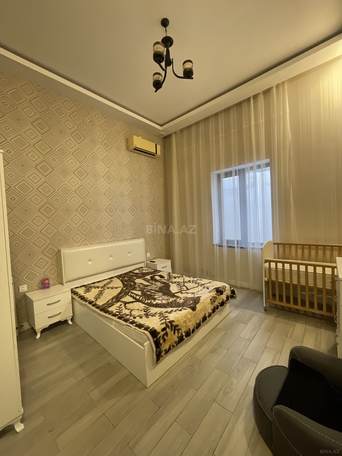 5 otaqlı həyət evi/bağ evi - Buzovna q. - 300 m² (21)