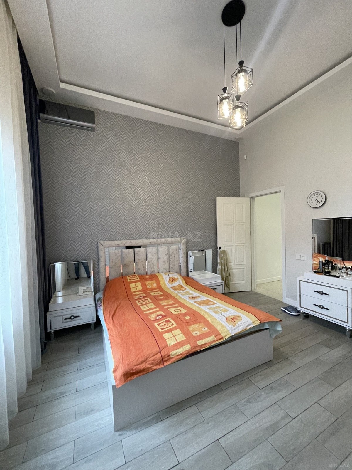 5 otaqlı həyət evi/bağ evi - Buzovna q. - 300 m² (20)