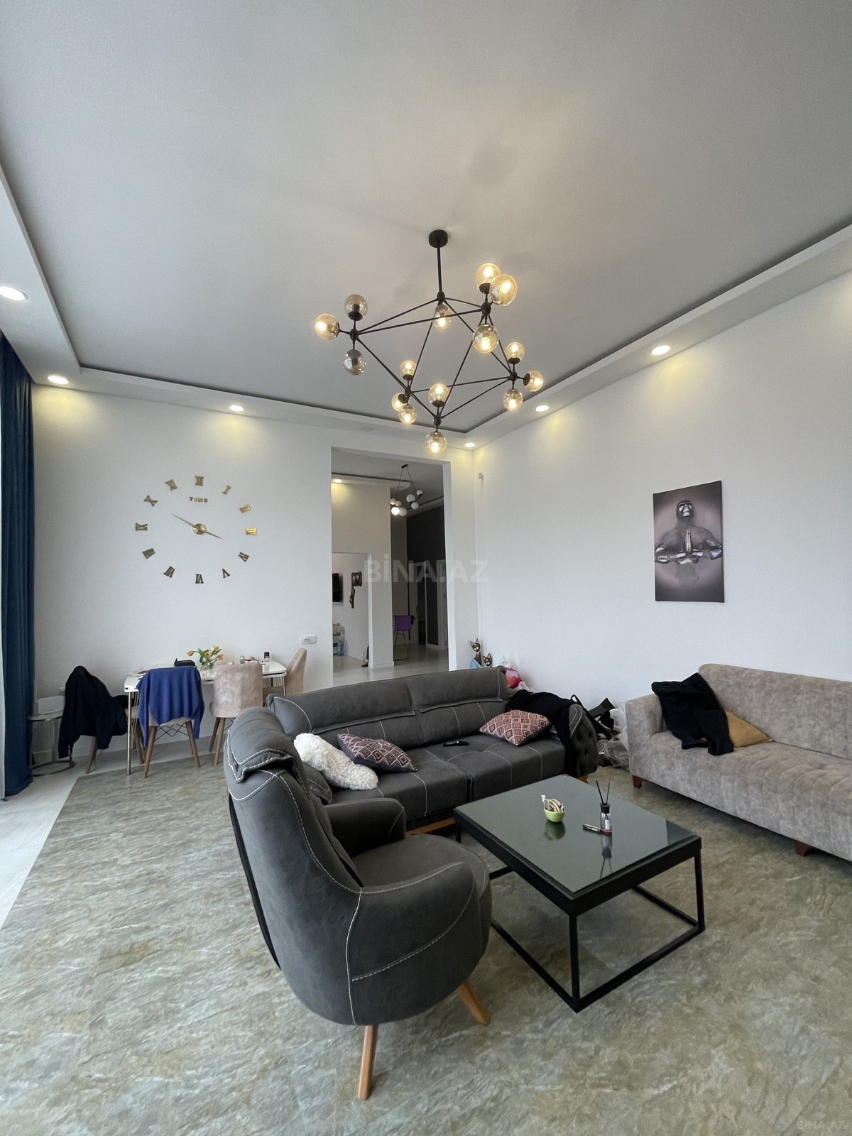 5 otaqlı həyət evi/bağ evi - Buzovna q. - 300 m² (14)