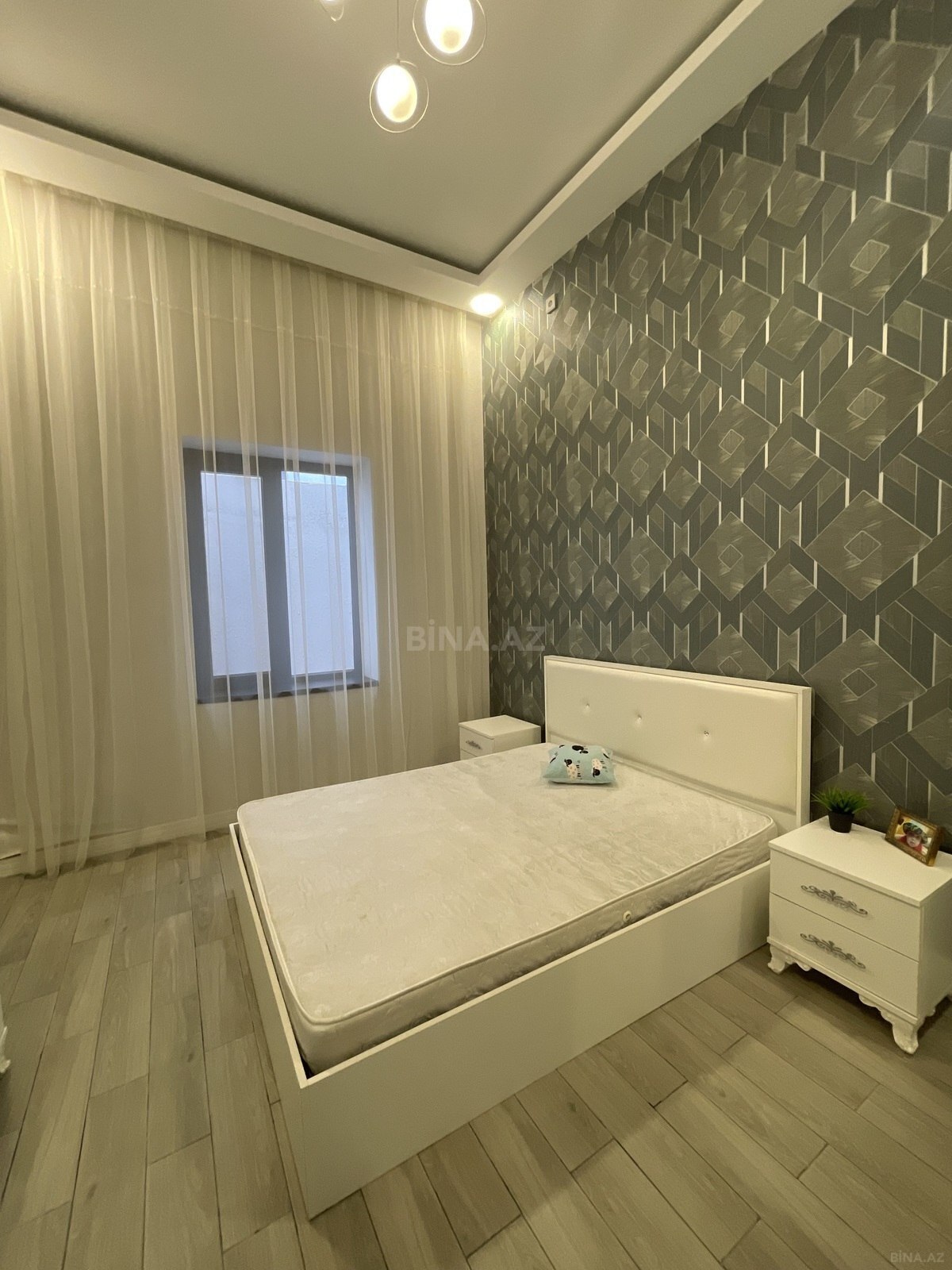 5 otaqlı həyət evi/bağ evi - Buzovna q. - 300 m² (18)