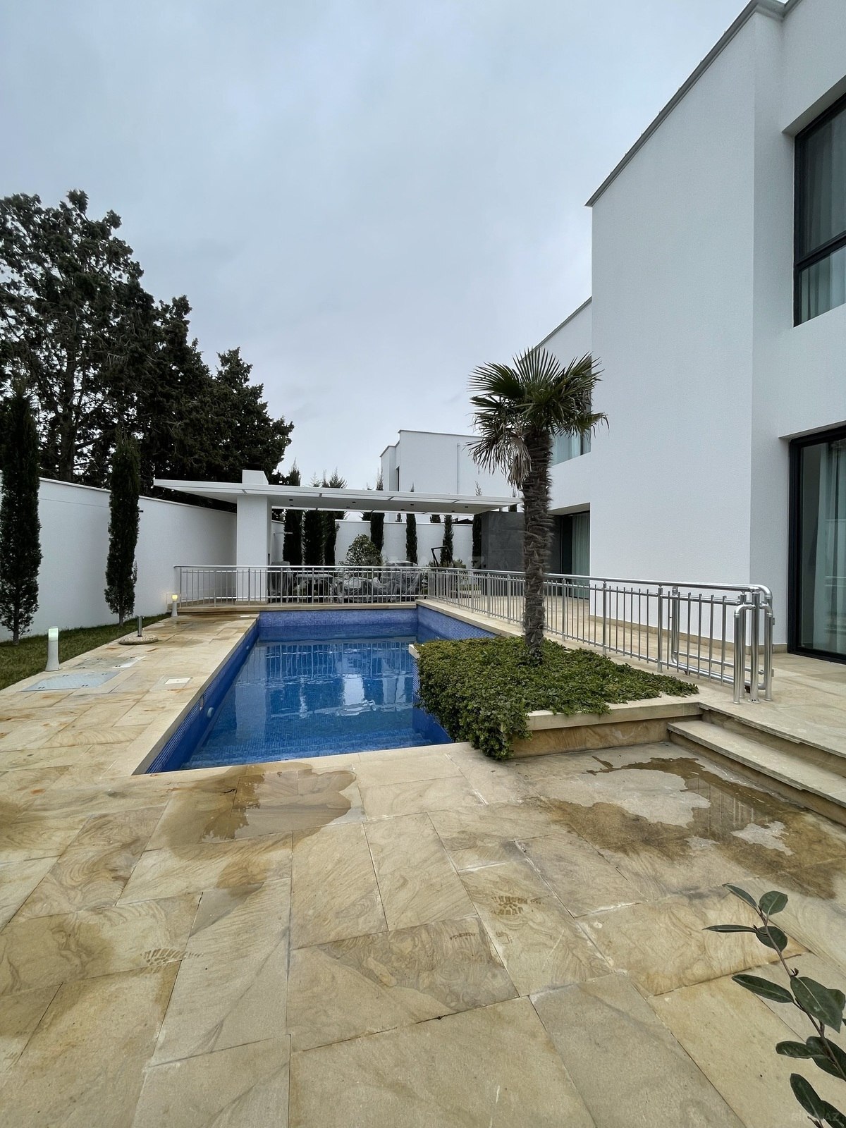 4 otaqlı həyət evi/bağ evi - Mərdəkan q. - 250 m² (3)