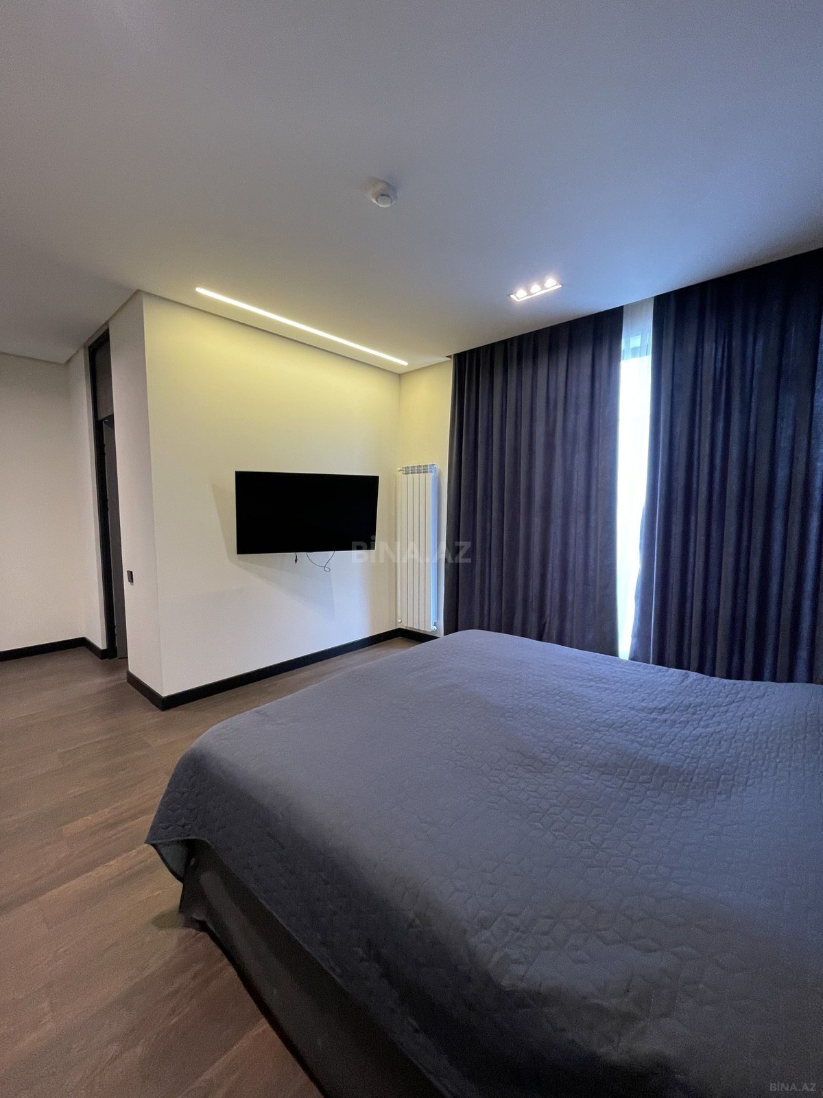 4 otaqlı həyət evi/bağ evi - Mərdəkan q. - 250 m² (6)