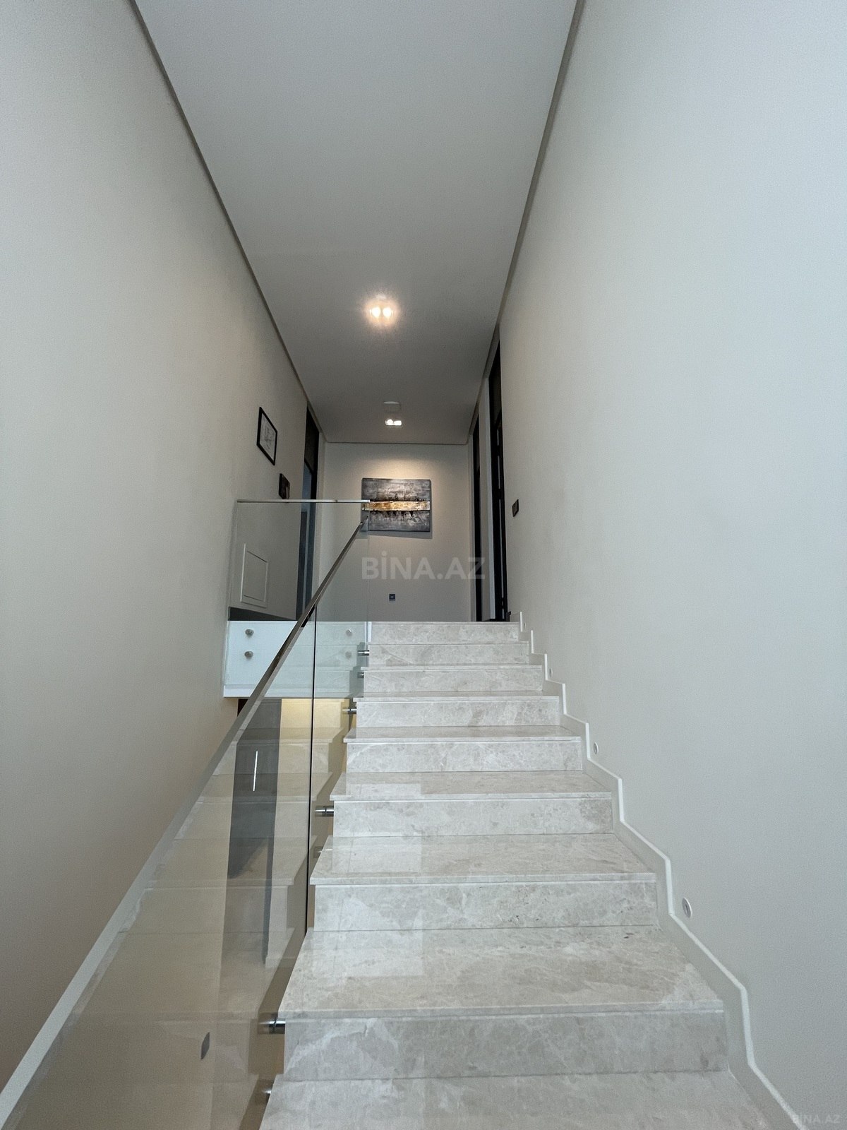 4 otaqlı həyət evi/bağ evi - Mərdəkan q. - 250 m² (10)