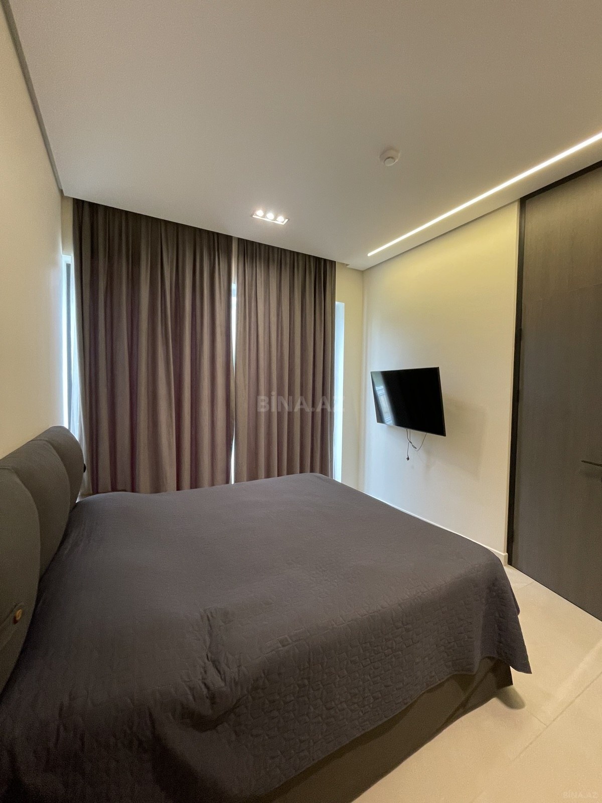 4 otaqlı həyət evi/bağ evi - Mərdəkan q. - 250 m² (15)