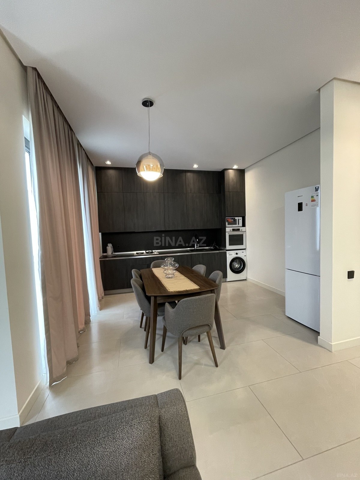 4 otaqlı həyət evi/bağ evi - Mərdəkan q. - 250 m² (17)