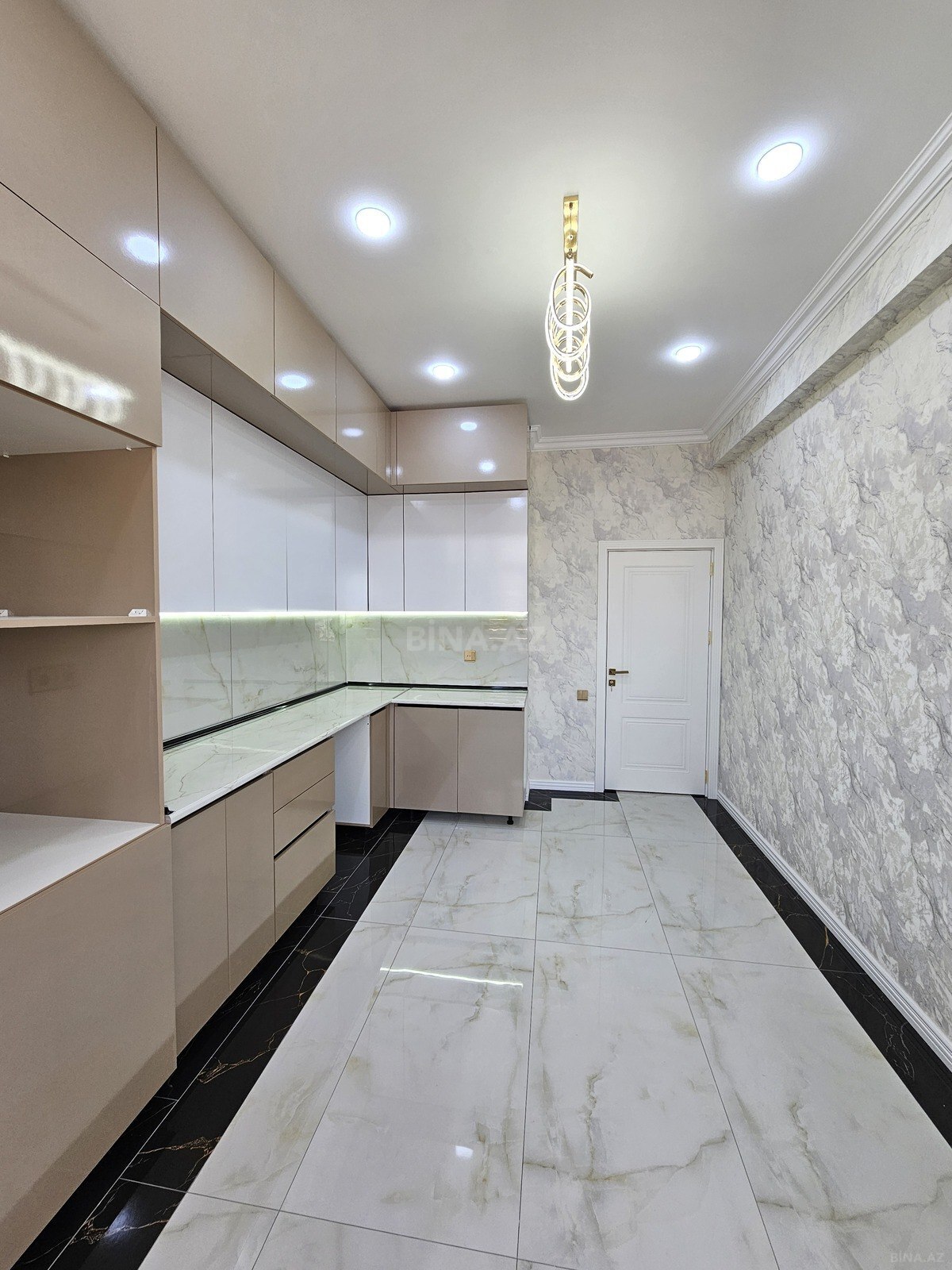 2-комн. новостройка - Хырдалан - 65 м² (13)
