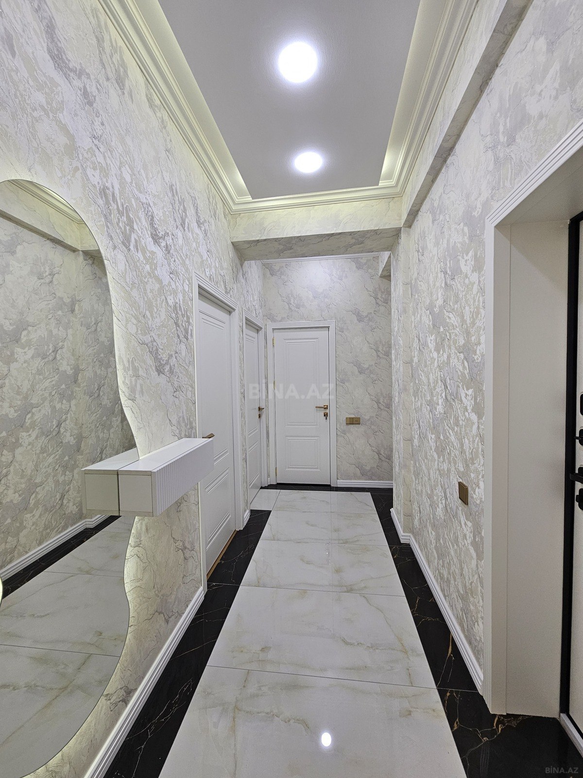 2-комн. новостройка - Хырдалан - 65 м² (9)