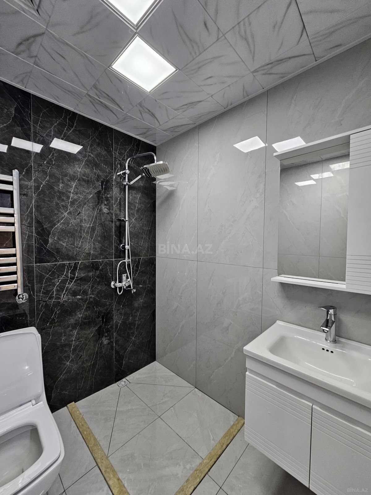 2-комн. новостройка - Хырдалан - 65 м² (10)