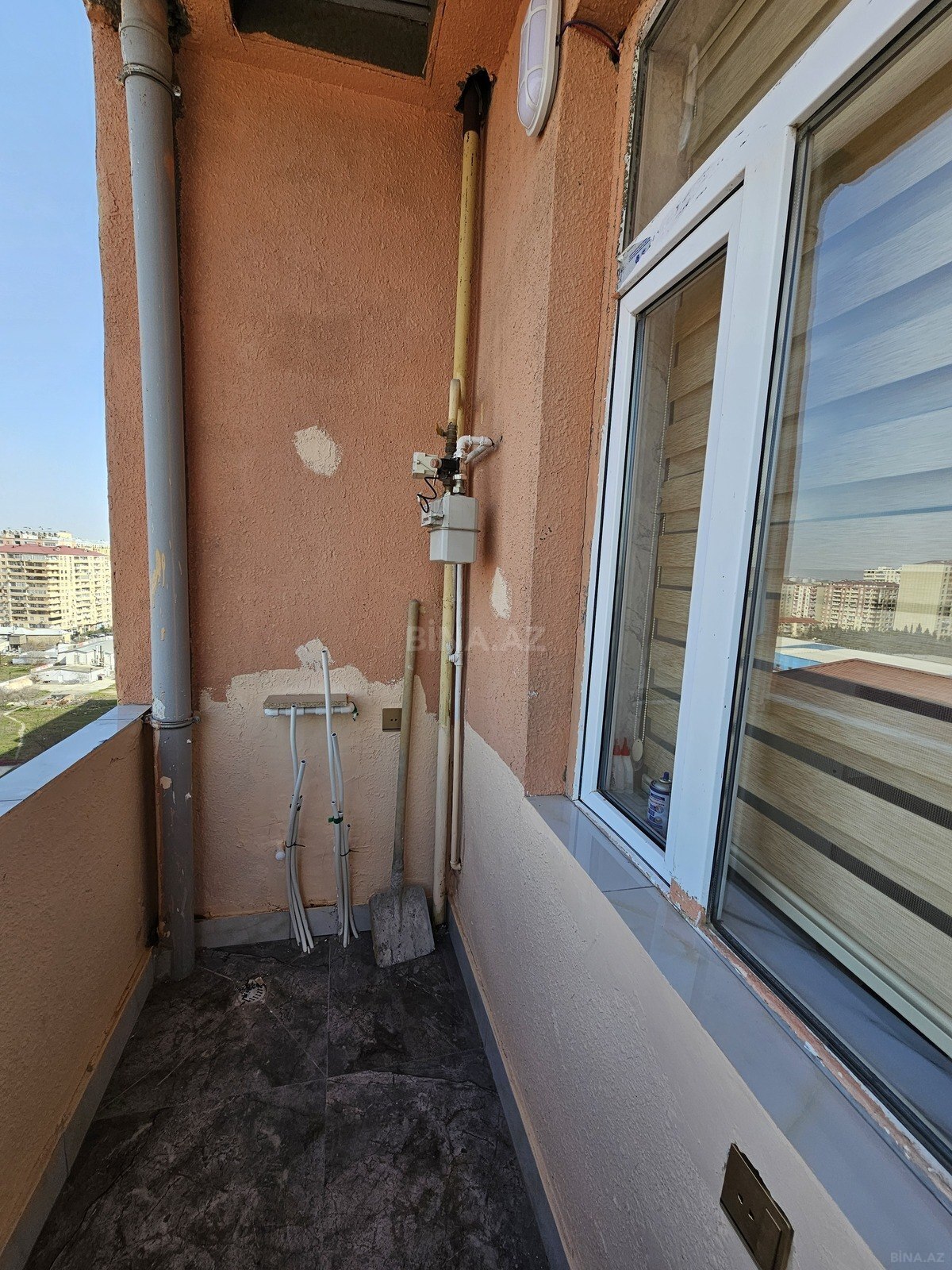 2-комн. новостройка - Хырдалан - 65 м² (12)
