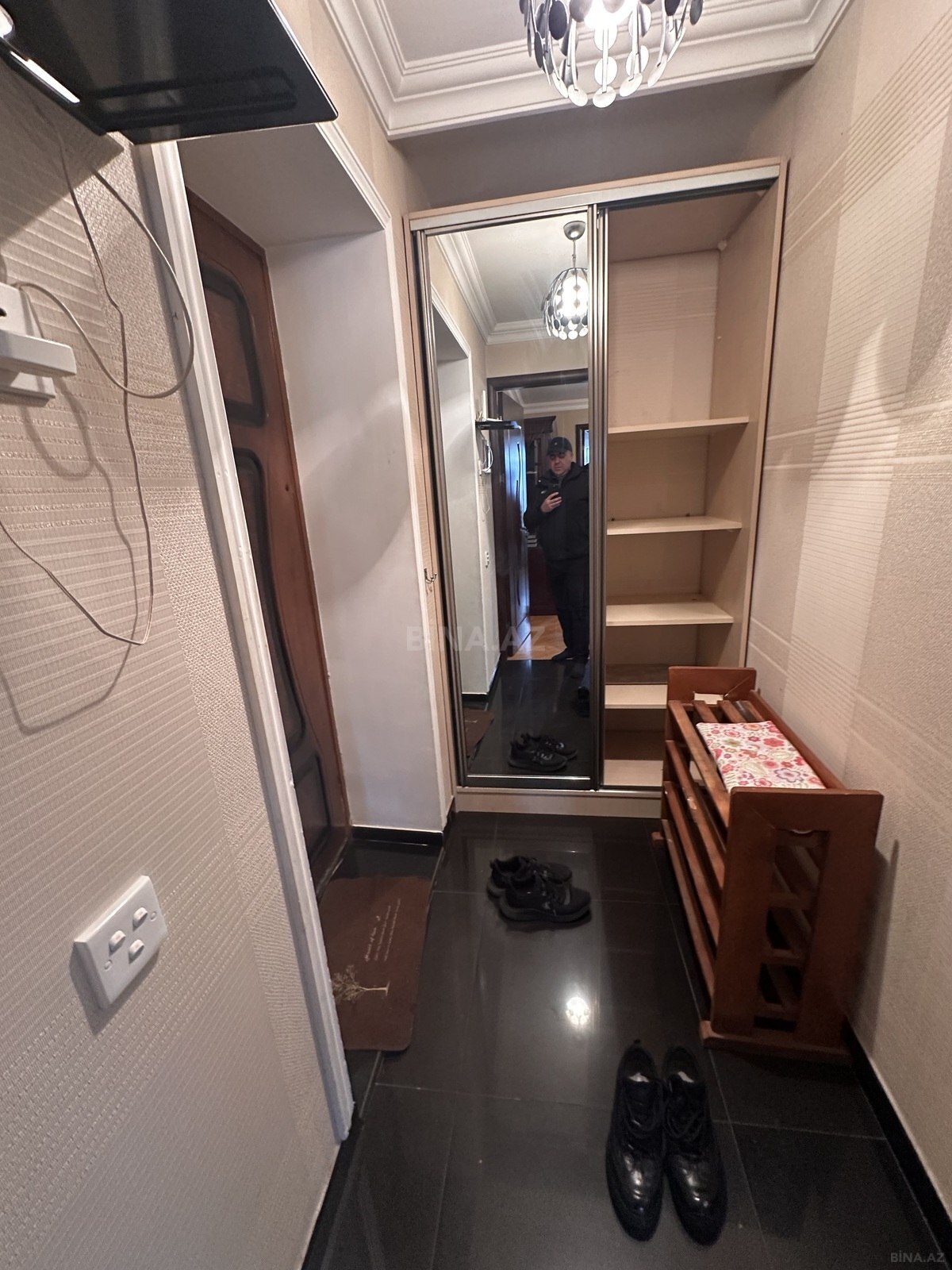2 otaqlı köhnə tikili - 8-ci mikrorayon q. - 55 m² (2)