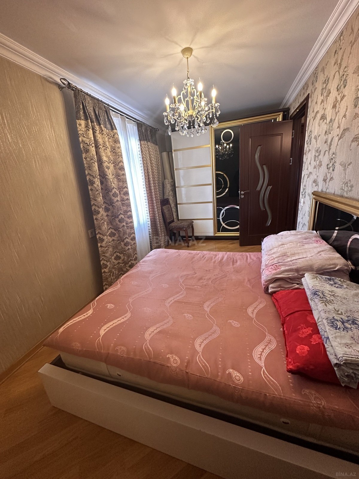 2 otaqlı köhnə tikili - 8-ci mikrorayon q. - 55 m² (8)
