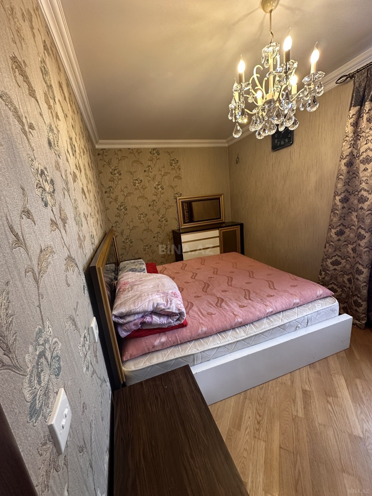 2 otaqlı köhnə tikili - 8-ci mikrorayon q. - 55 m² (1)