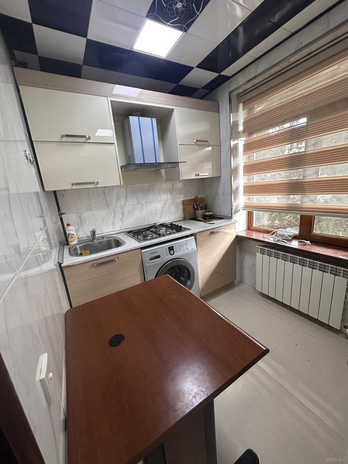 2 otaqlı köhnə tikili - 8-ci mikrorayon q. - 55 m² (4)