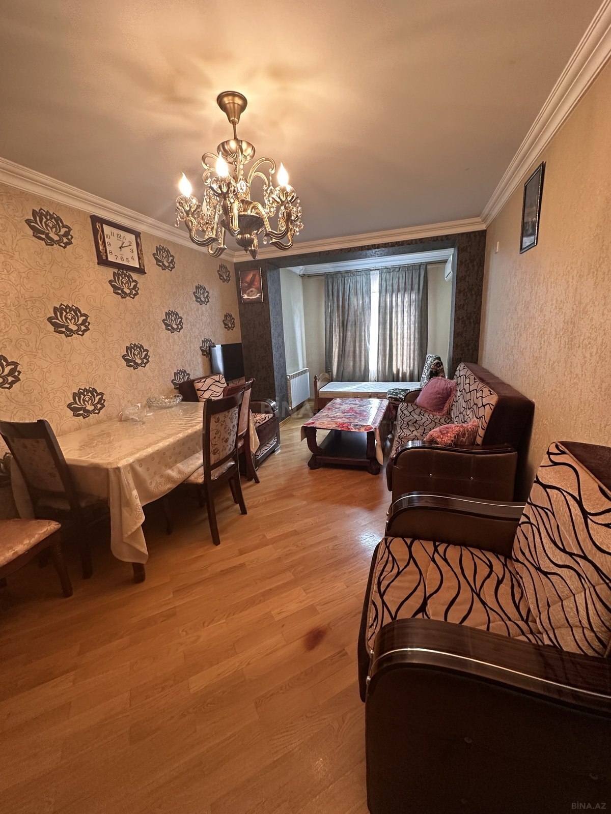 2 otaqlı köhnə tikili - 8-ci mikrorayon q. - 55 m² (9)