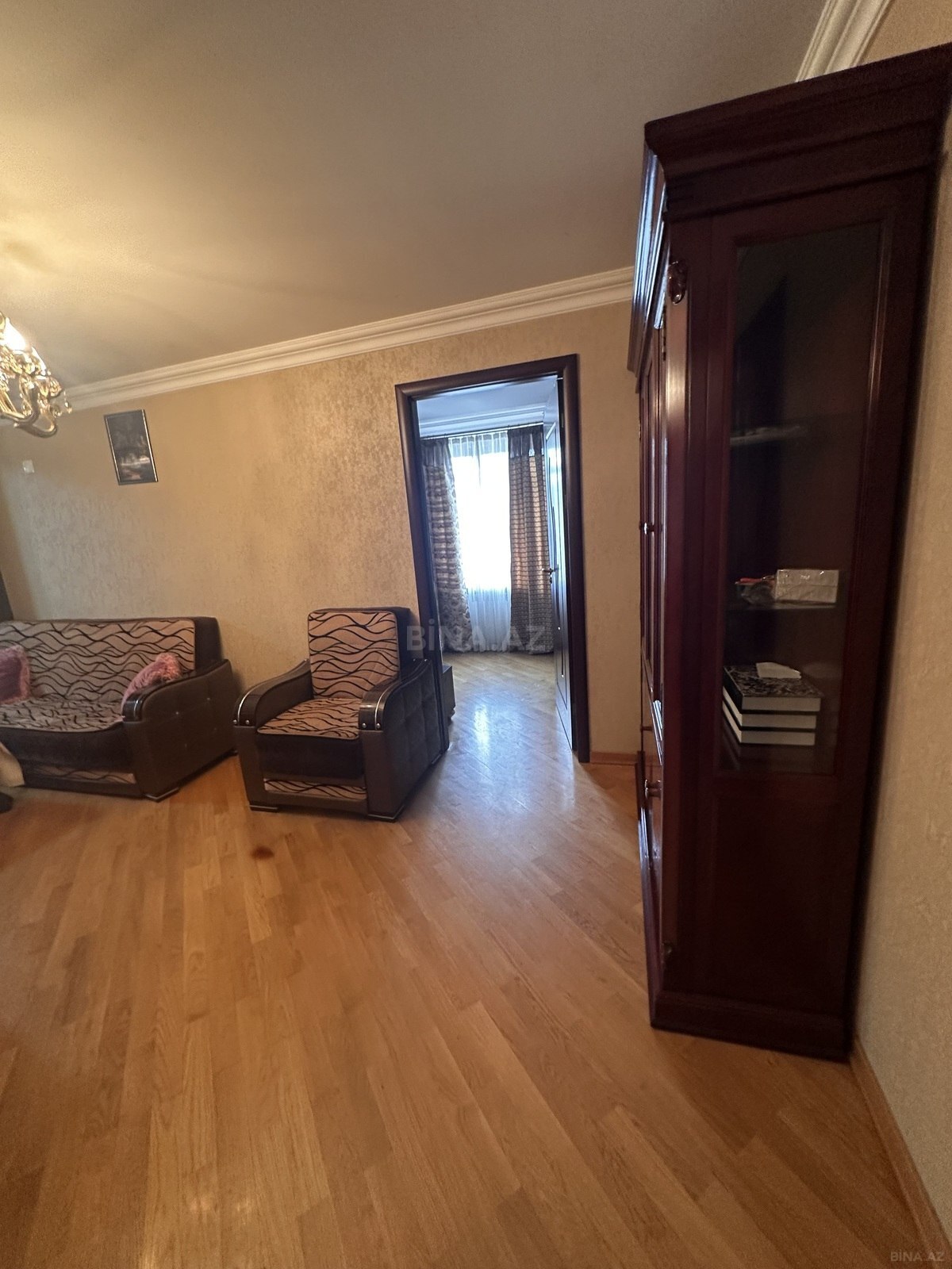 2 otaqlı köhnə tikili - 8-ci mikrorayon q. - 55 m² (10)