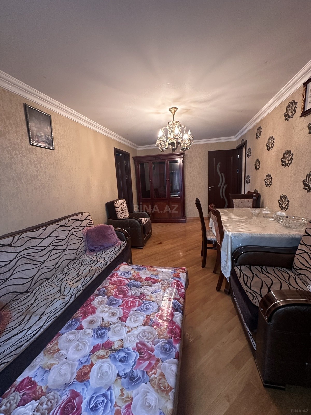 2 otaqlı köhnə tikili - 8-ci mikrorayon q. - 55 m² (11)