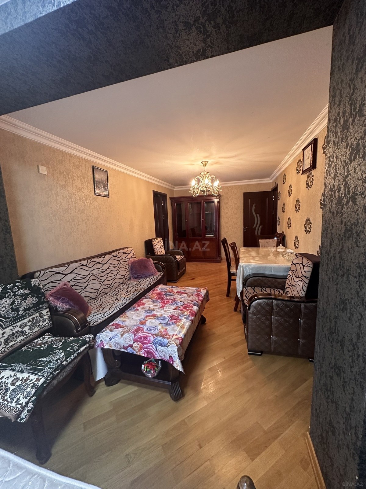 2 otaqlı köhnə tikili - 8-ci mikrorayon q. - 55 m² (7)