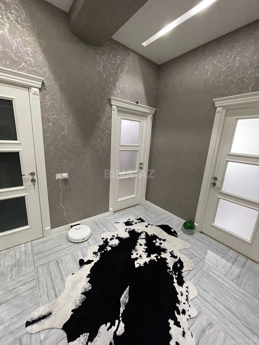 3 otaqlı yeni tikili - Elmlər Akademiyası m. - 90 m² (12)