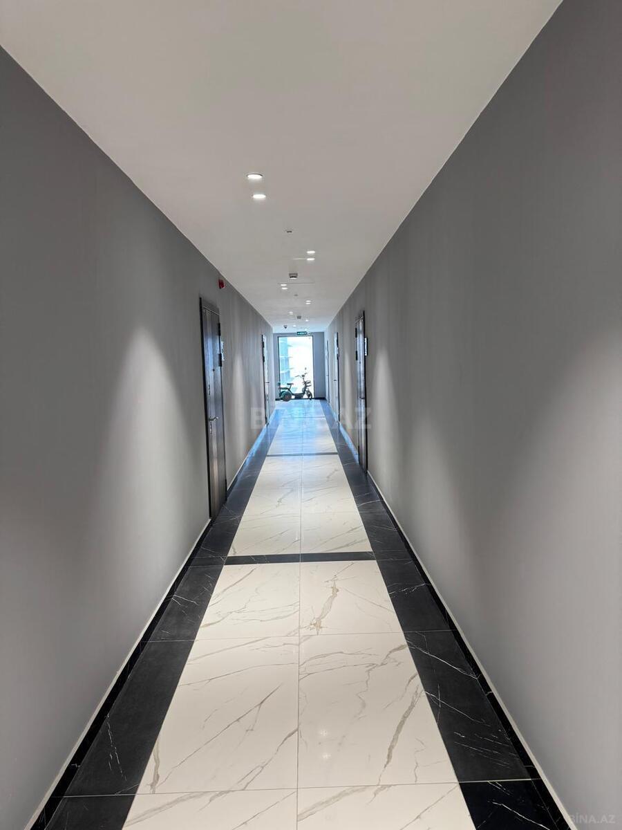 1 otaqlı yeni tikili - Abşeron r. - 57.4 m² (6)