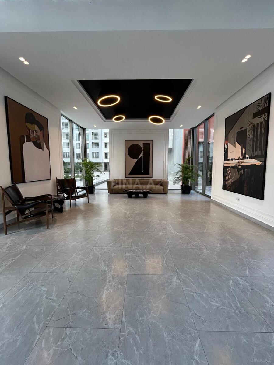 3 otaqlı yeni tikili - İçəri Şəhər m. - 100 m² (4)