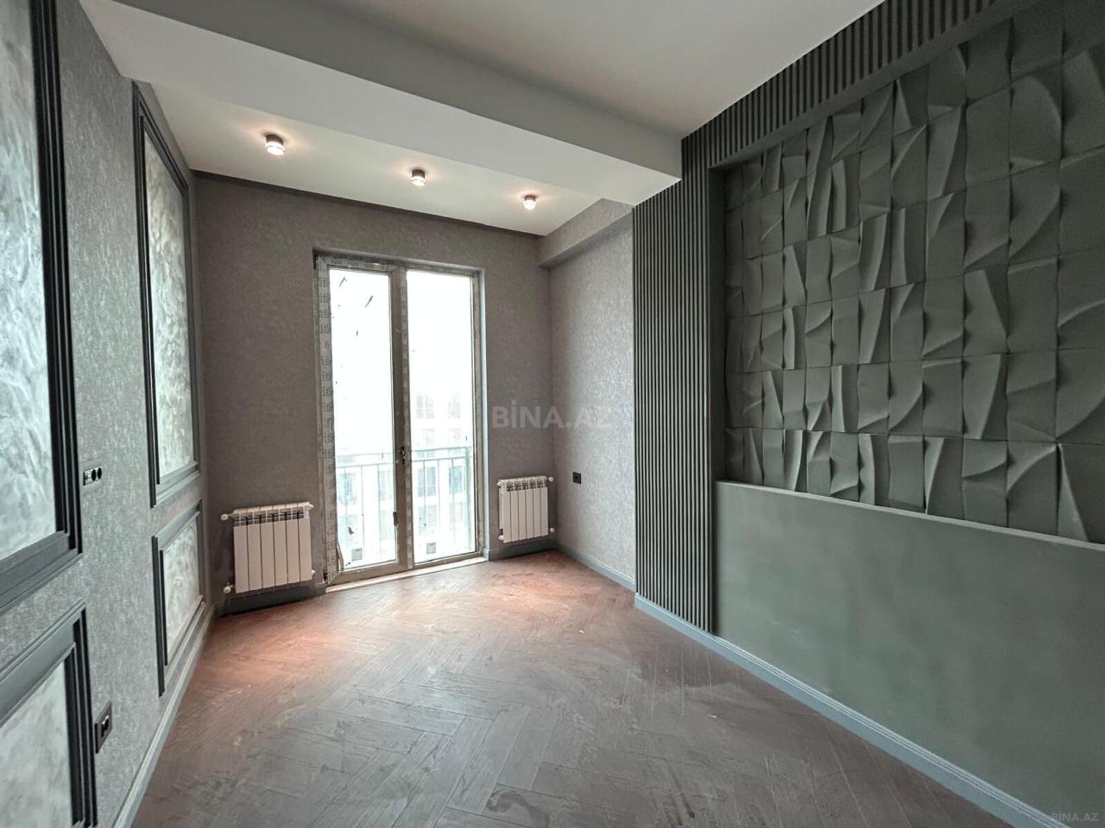 3 otaqlı yeni tikili - İçəri Şəhər m. - 100 m² (11)