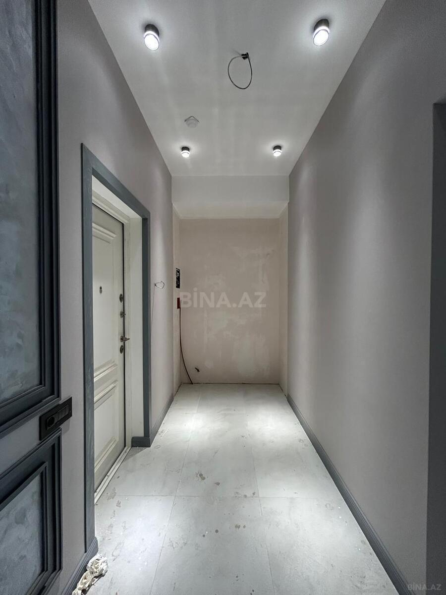 3 otaqlı yeni tikili - İçəri Şəhər m. - 100 m² (13)