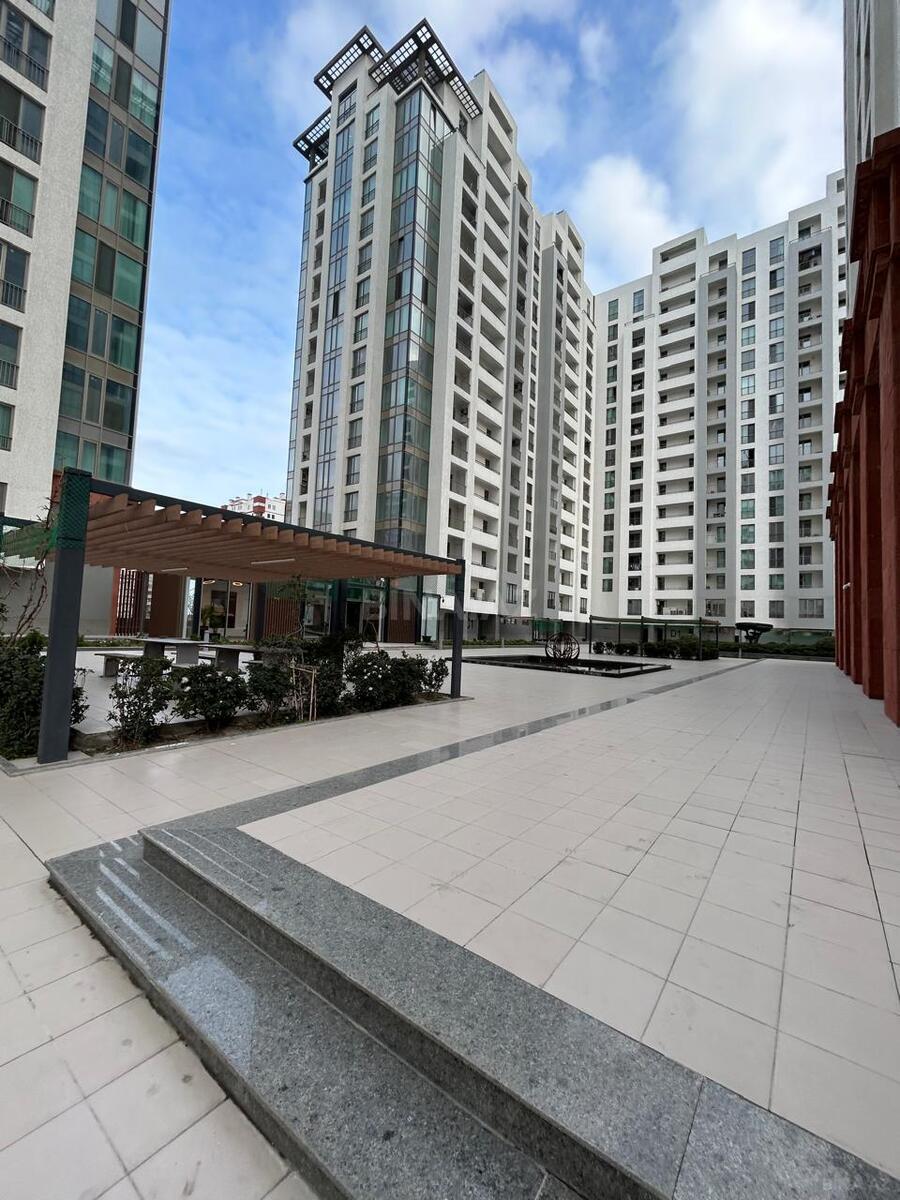 3 otaqlı yeni tikili - İçəri Şəhər m. - 100 m² (6)