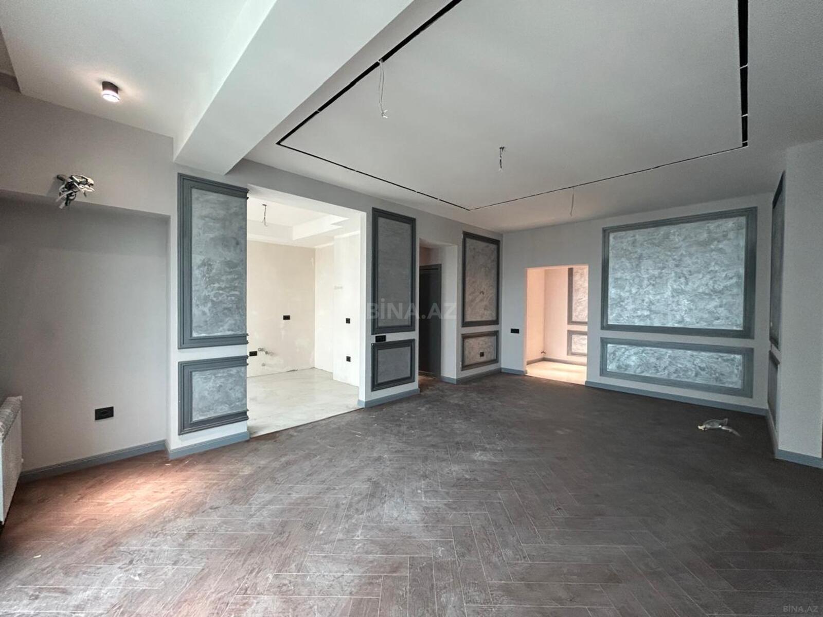 3 otaqlı yeni tikili - İçəri Şəhər m. - 100 m² (9)