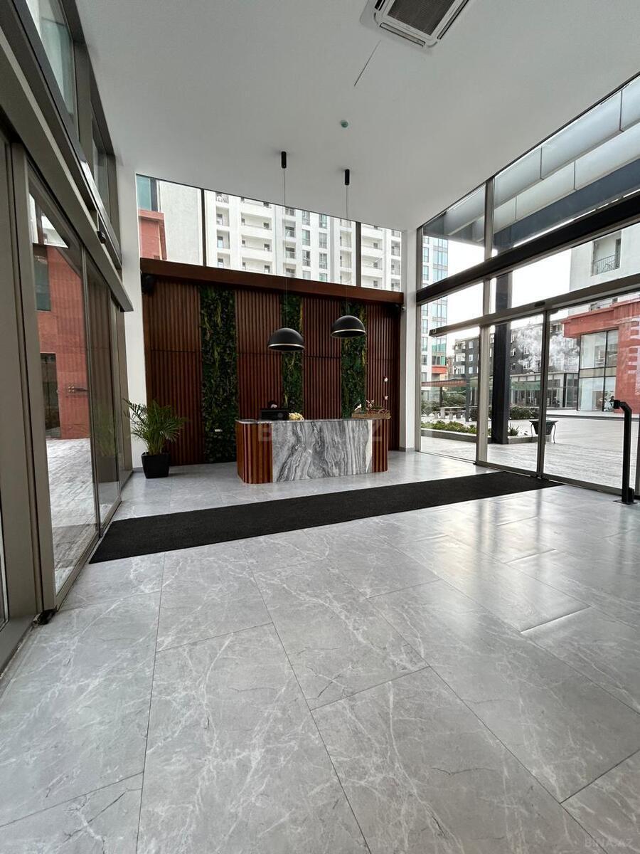 3 otaqlı yeni tikili - İçəri Şəhər m. - 100 m² (5)