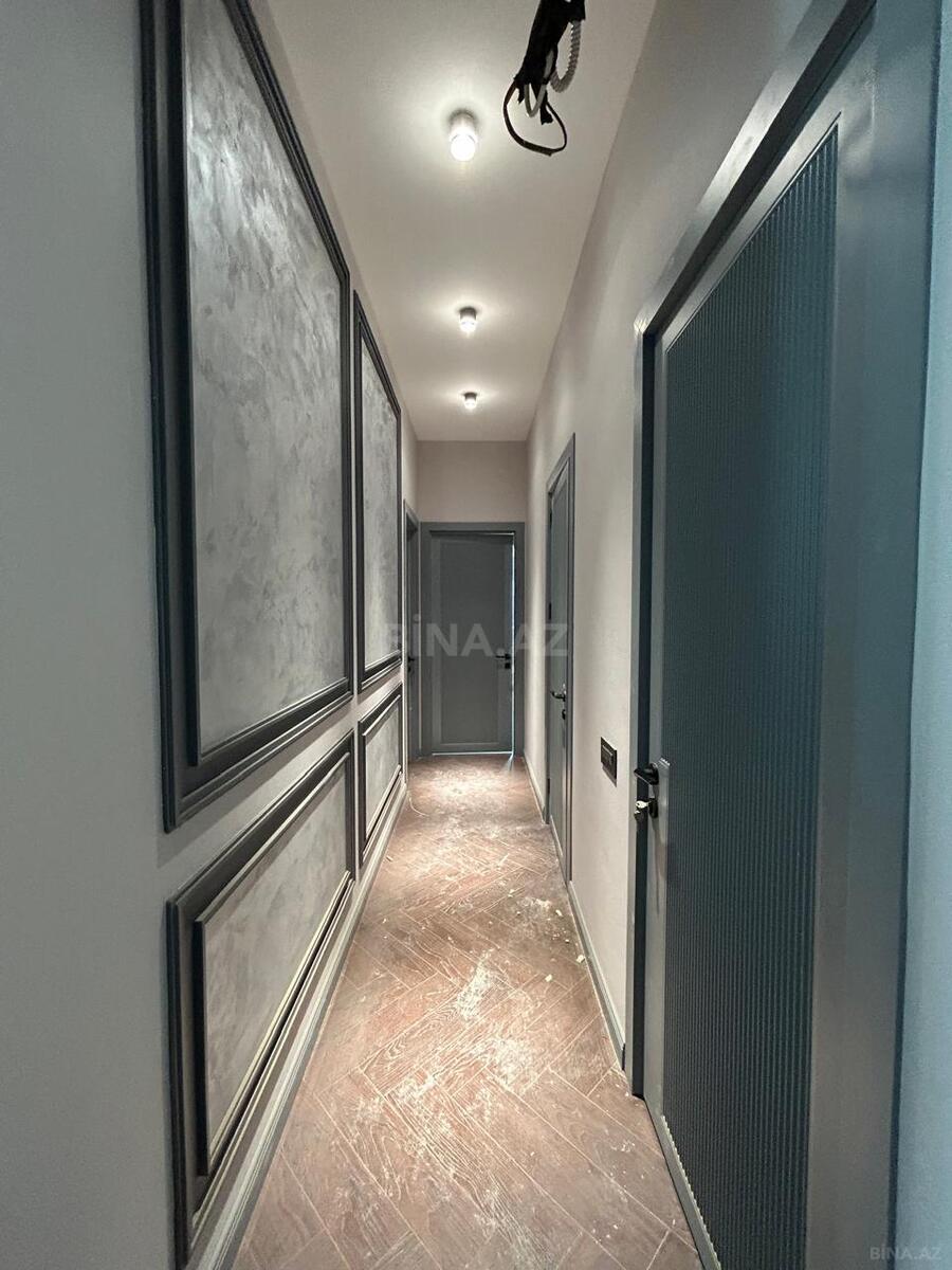 3 otaqlı yeni tikili - İçəri Şəhər m. - 100 m² (16)