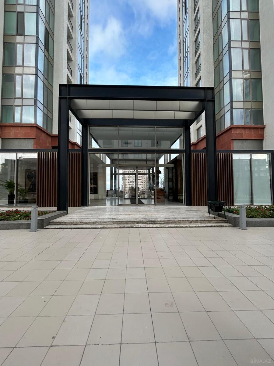 3 otaqlı yeni tikili - İçəri Şəhər m. - 100 m² (3)