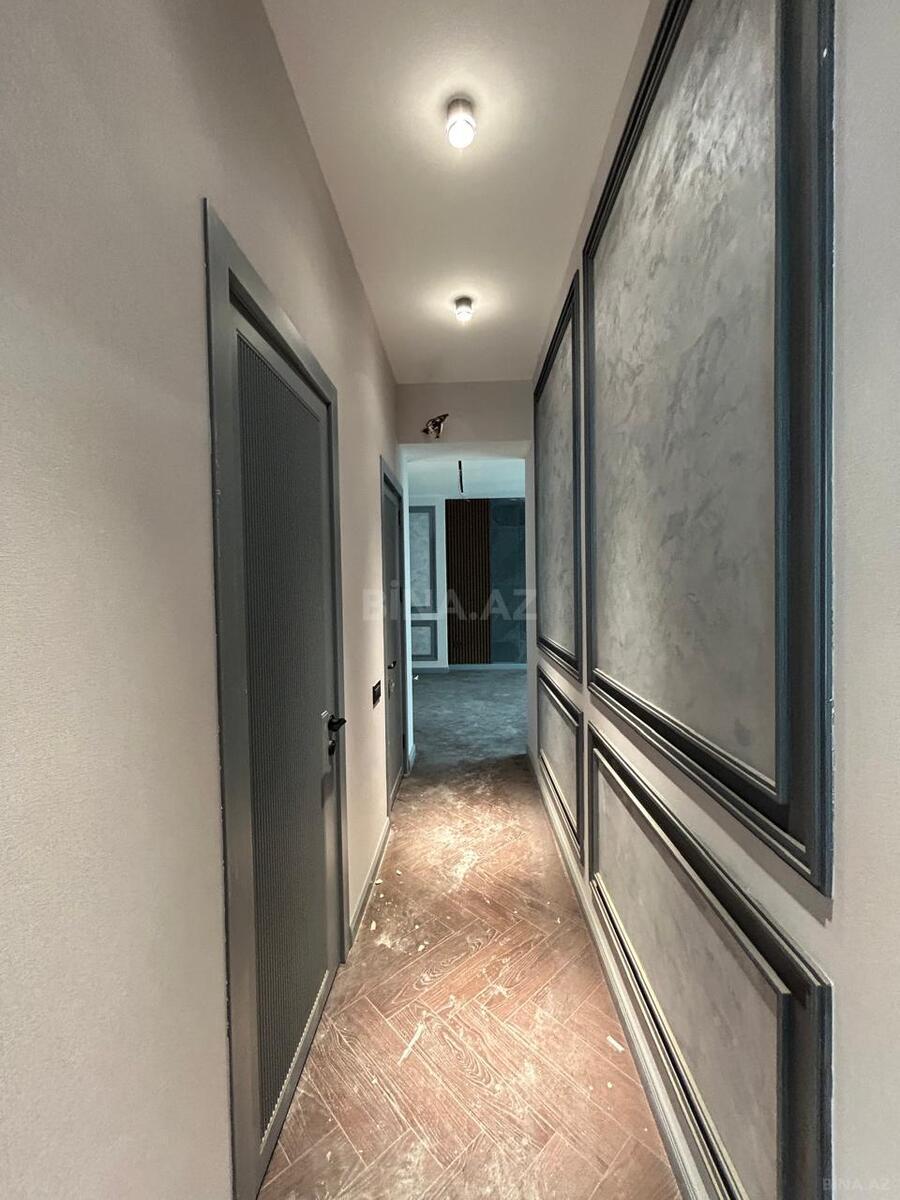 3 otaqlı yeni tikili - İçəri Şəhər m. - 100 m² (10)