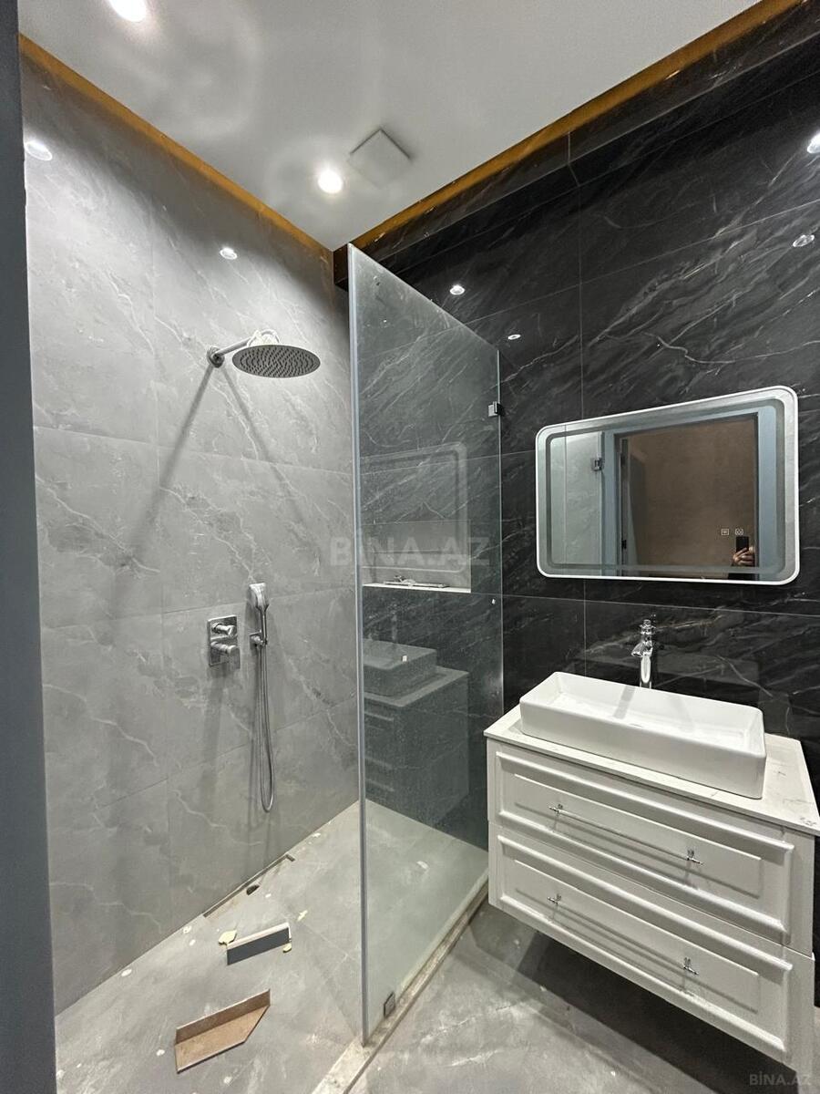 3 otaqlı yeni tikili - İçəri Şəhər m. - 100 m² (19)