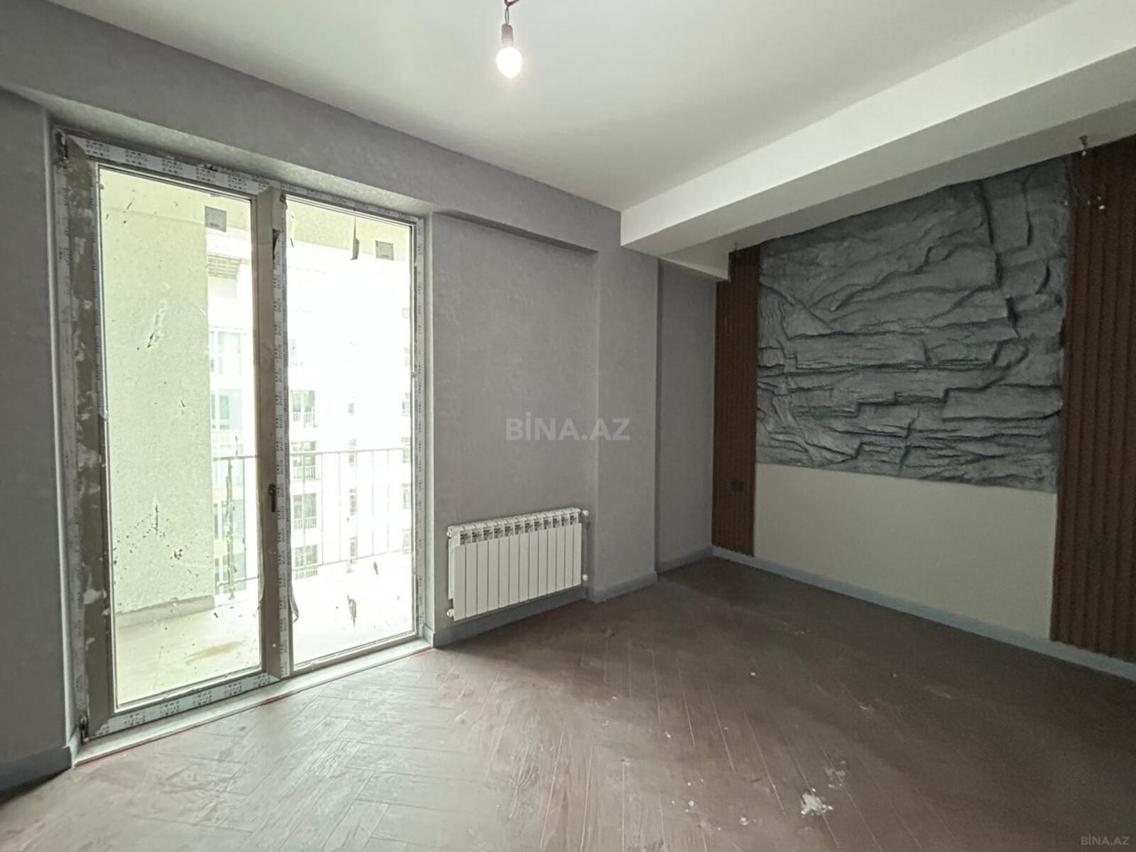 3 otaqlı yeni tikili - İçəri Şəhər m. - 100 m² (14)