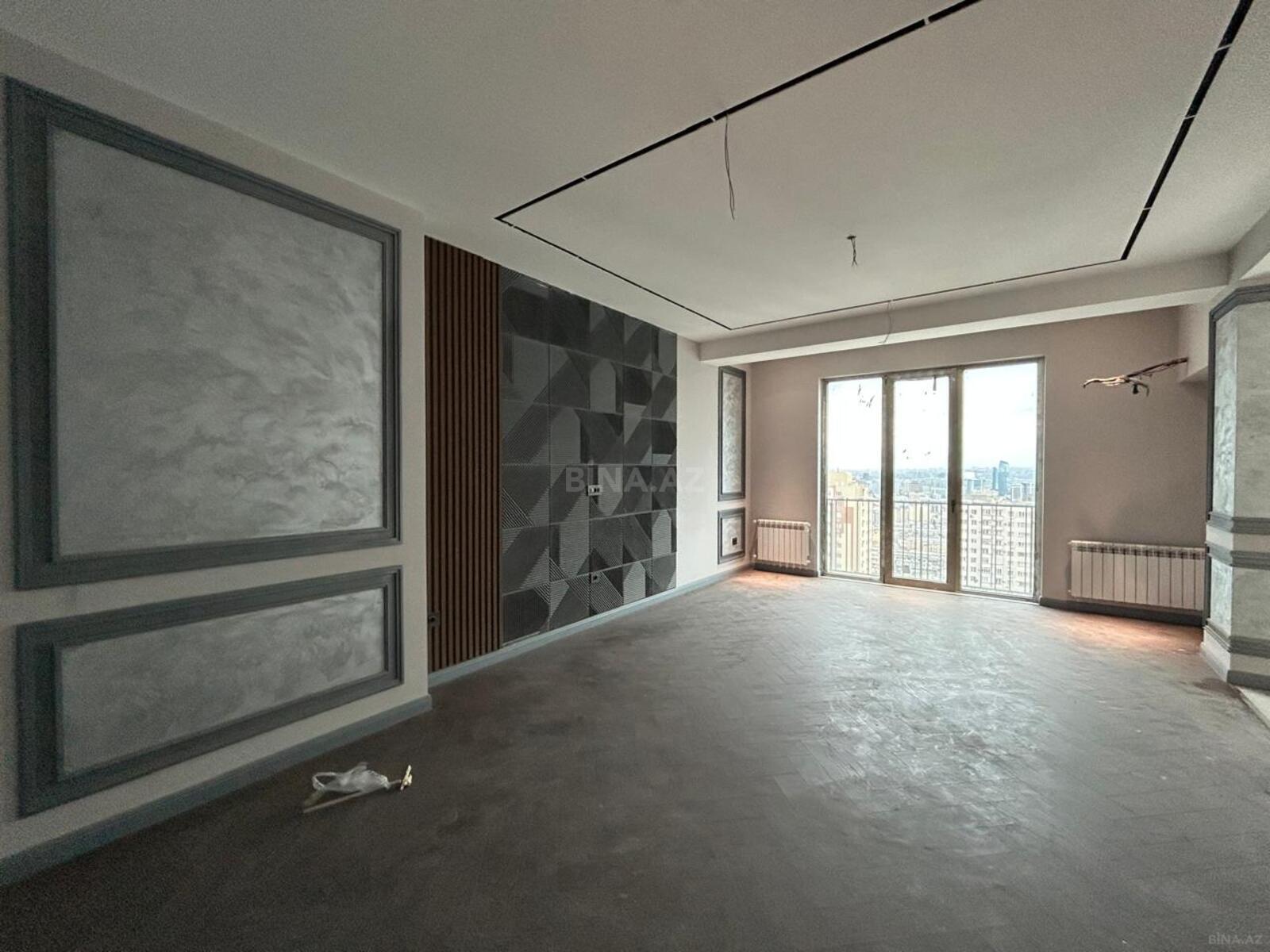 3 otaqlı yeni tikili - İçəri Şəhər m. - 100 m² (8)