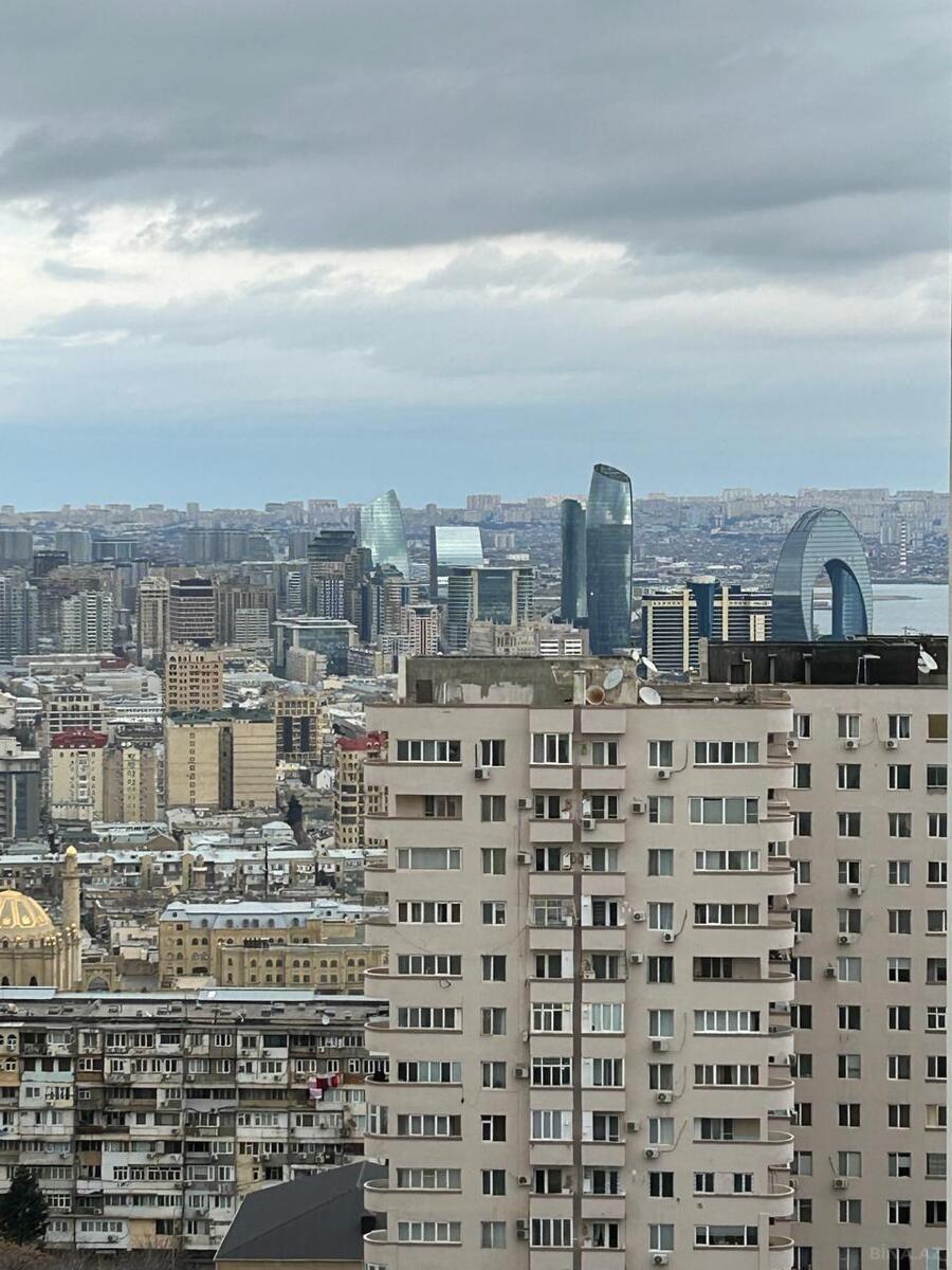 3 otaqlı yeni tikili - İçəri Şəhər m. - 100 m² (7)