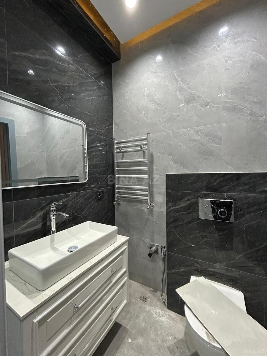 3 otaqlı yeni tikili - İçəri Şəhər m. - 100 m² (20)