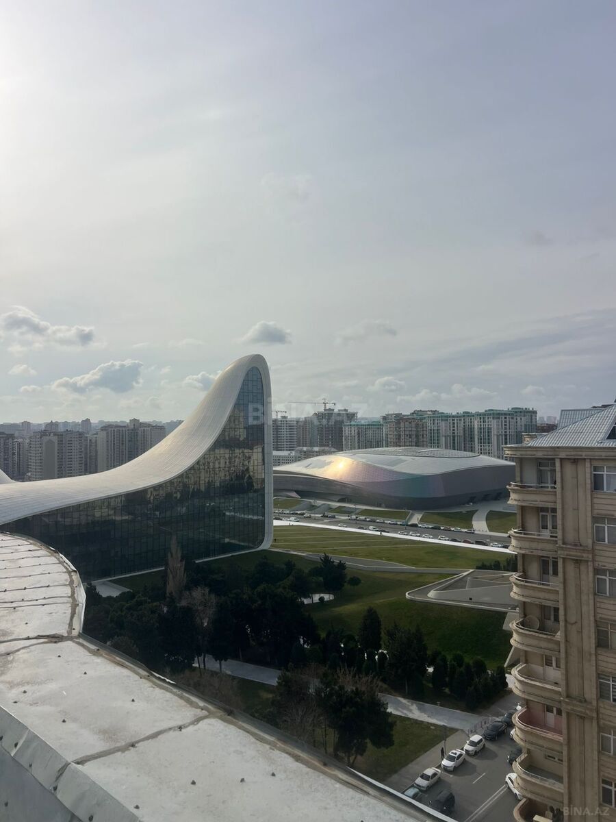 2 otaqlı yeni tikili - Nəriman Nərimanov m. - 71 m² (15)