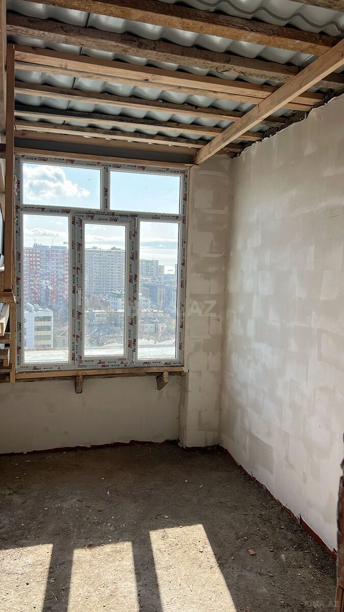 2 otaqlı yeni tikili - Nəriman Nərimanov m. - 71 m² (7)