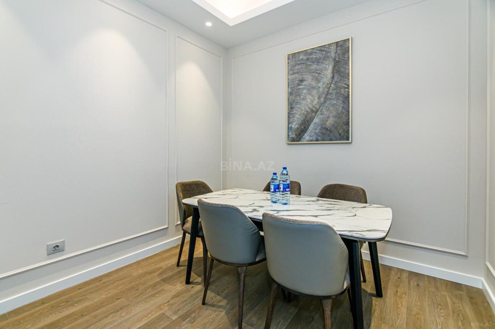 3 otaqlı yeni tikili - Ağ şəhər q. - 115 m² (12)